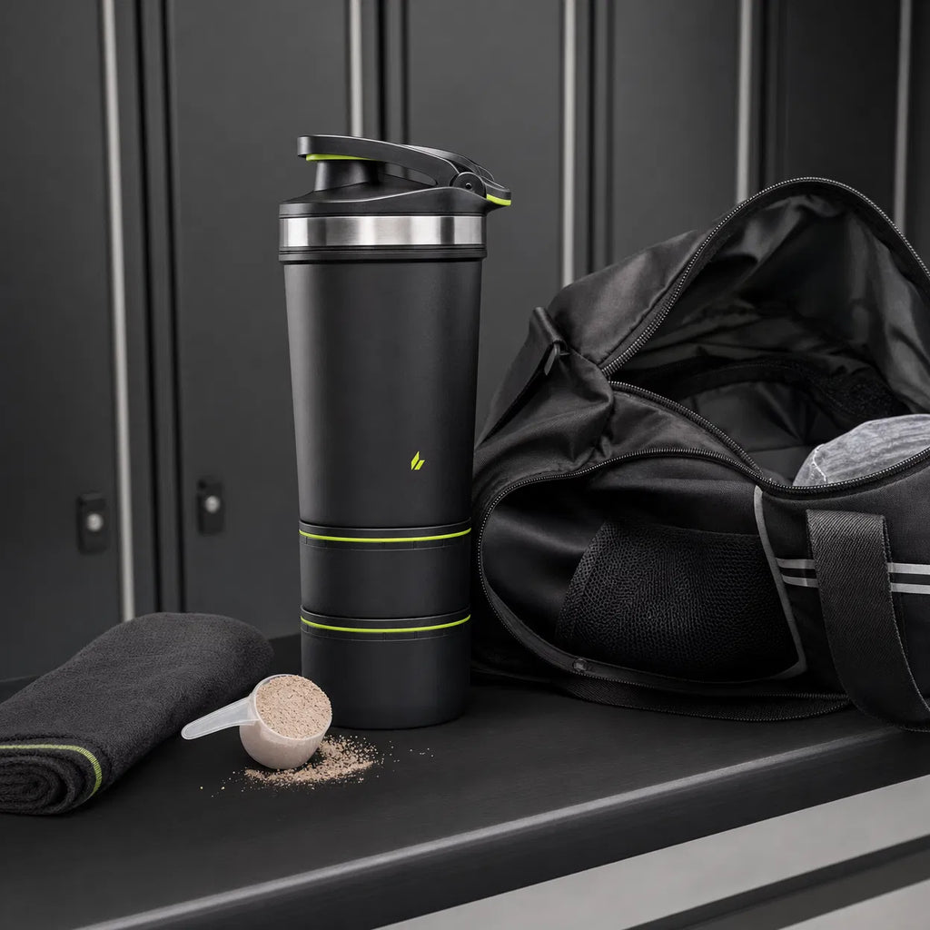 FitDock CoreStack Shaker