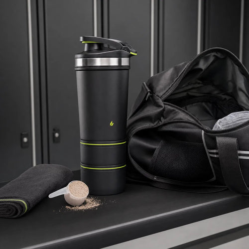 FitDock CoreStack Shaker