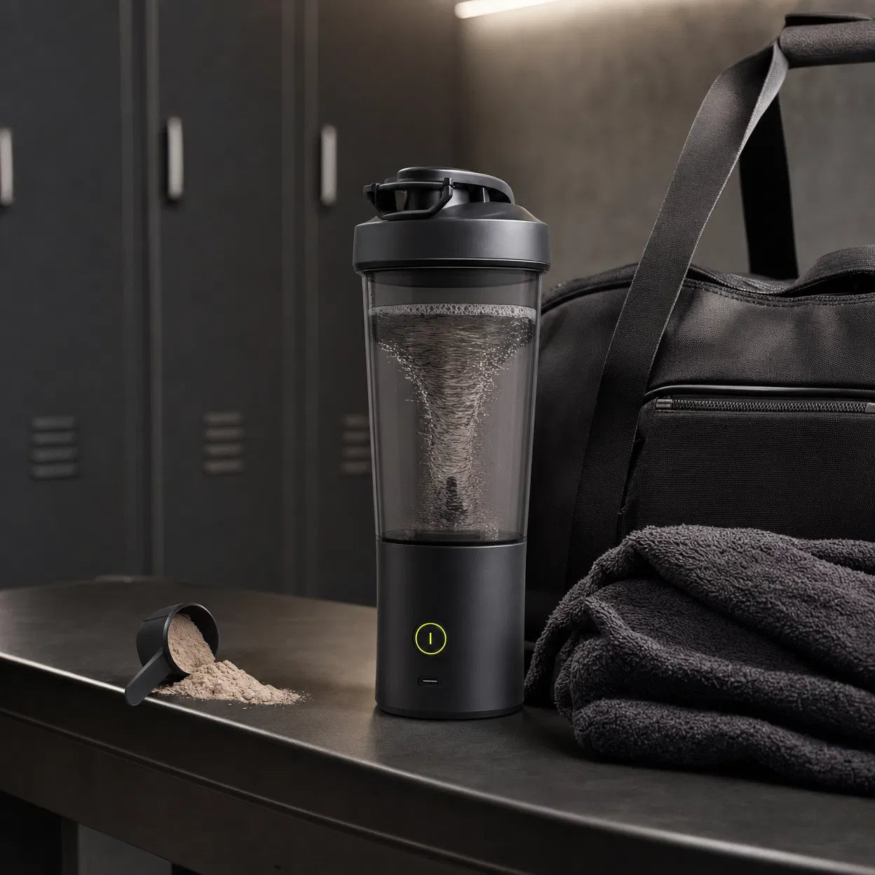 FitDock AutoMix Shaker