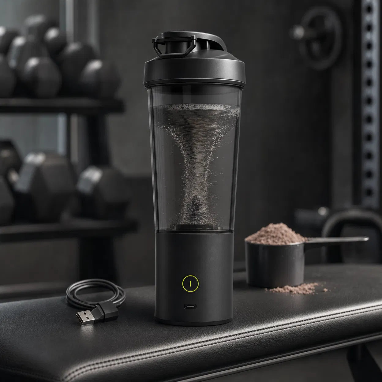 FitDock AutoMix Shaker