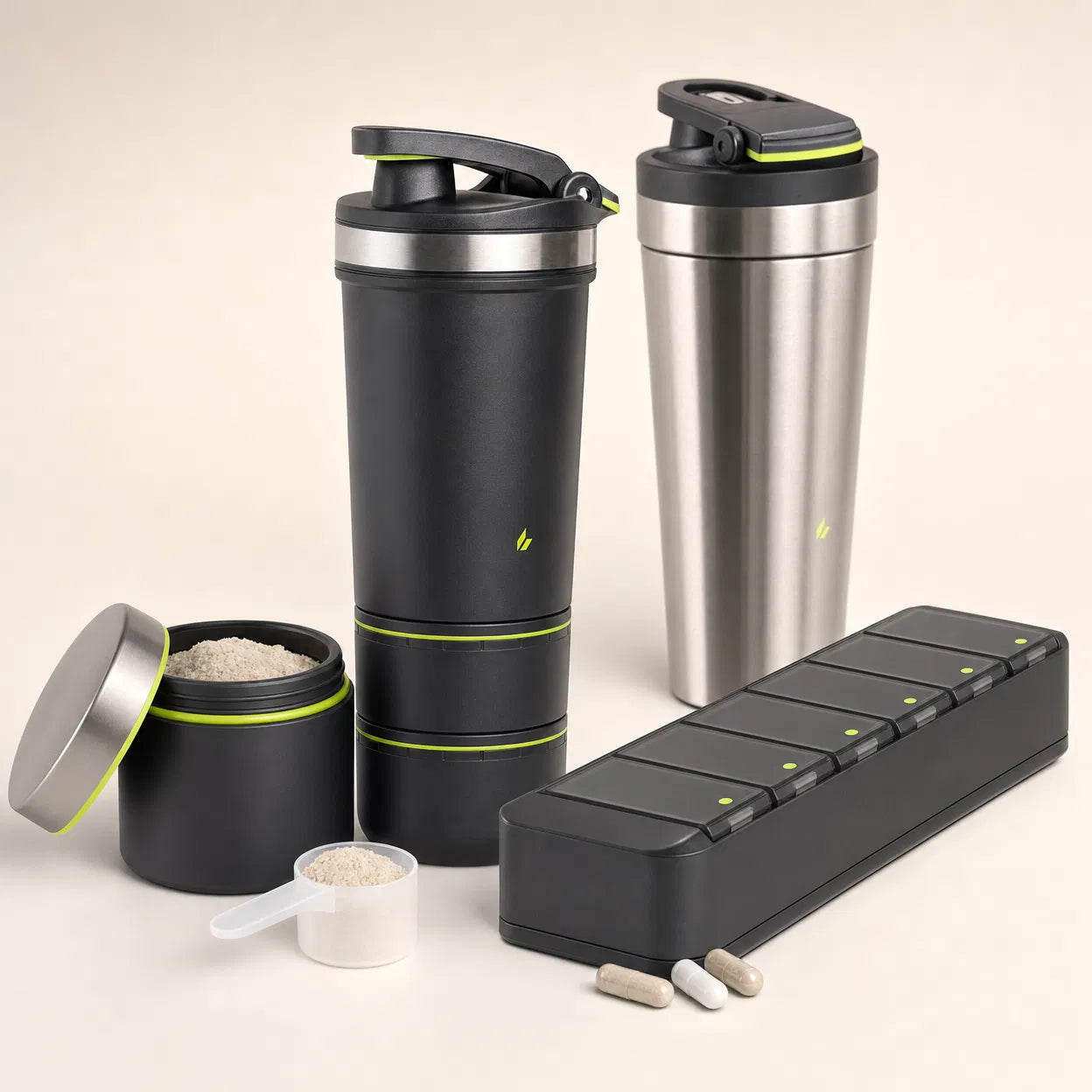 FitDock Gym Prep Kit