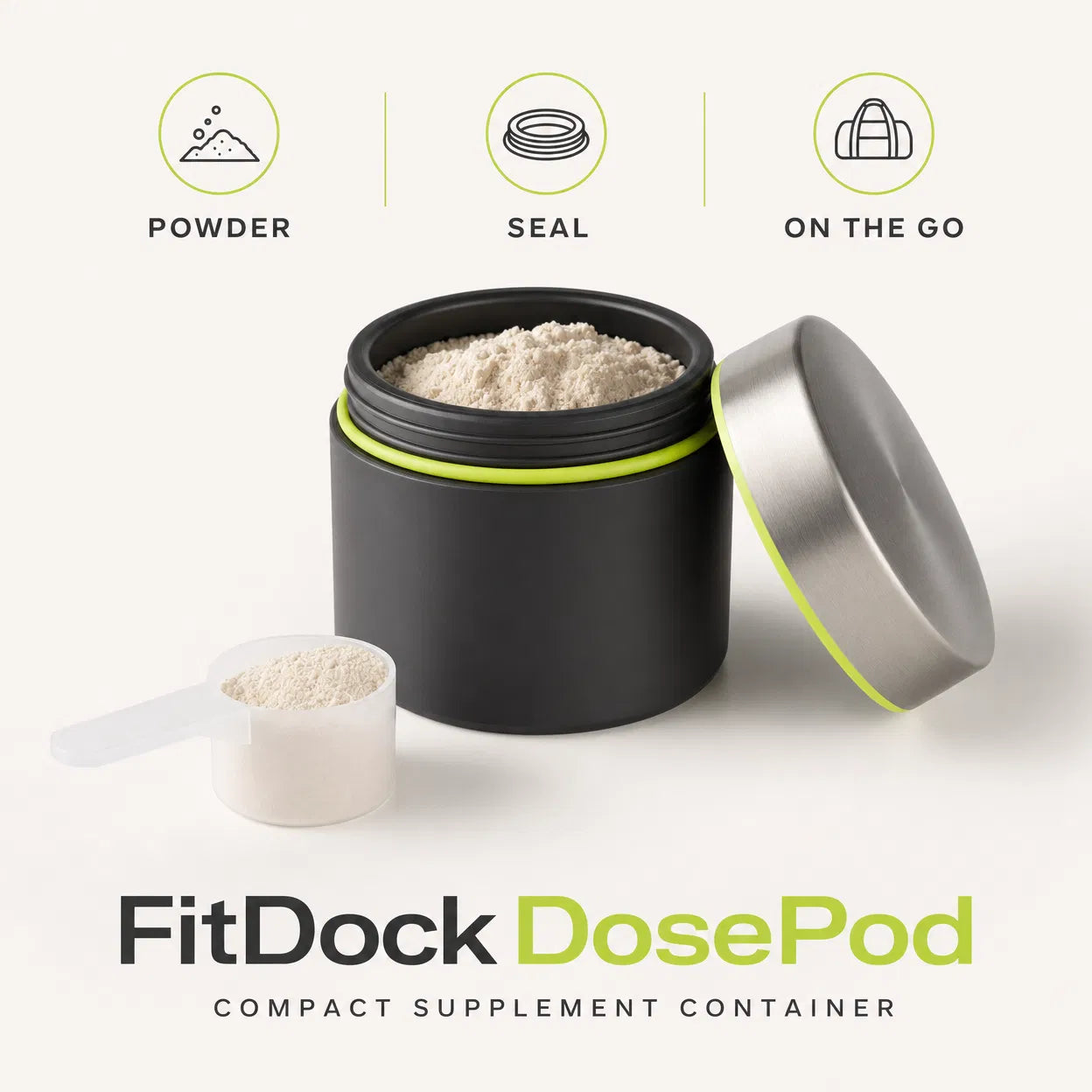 FitDock DosePod