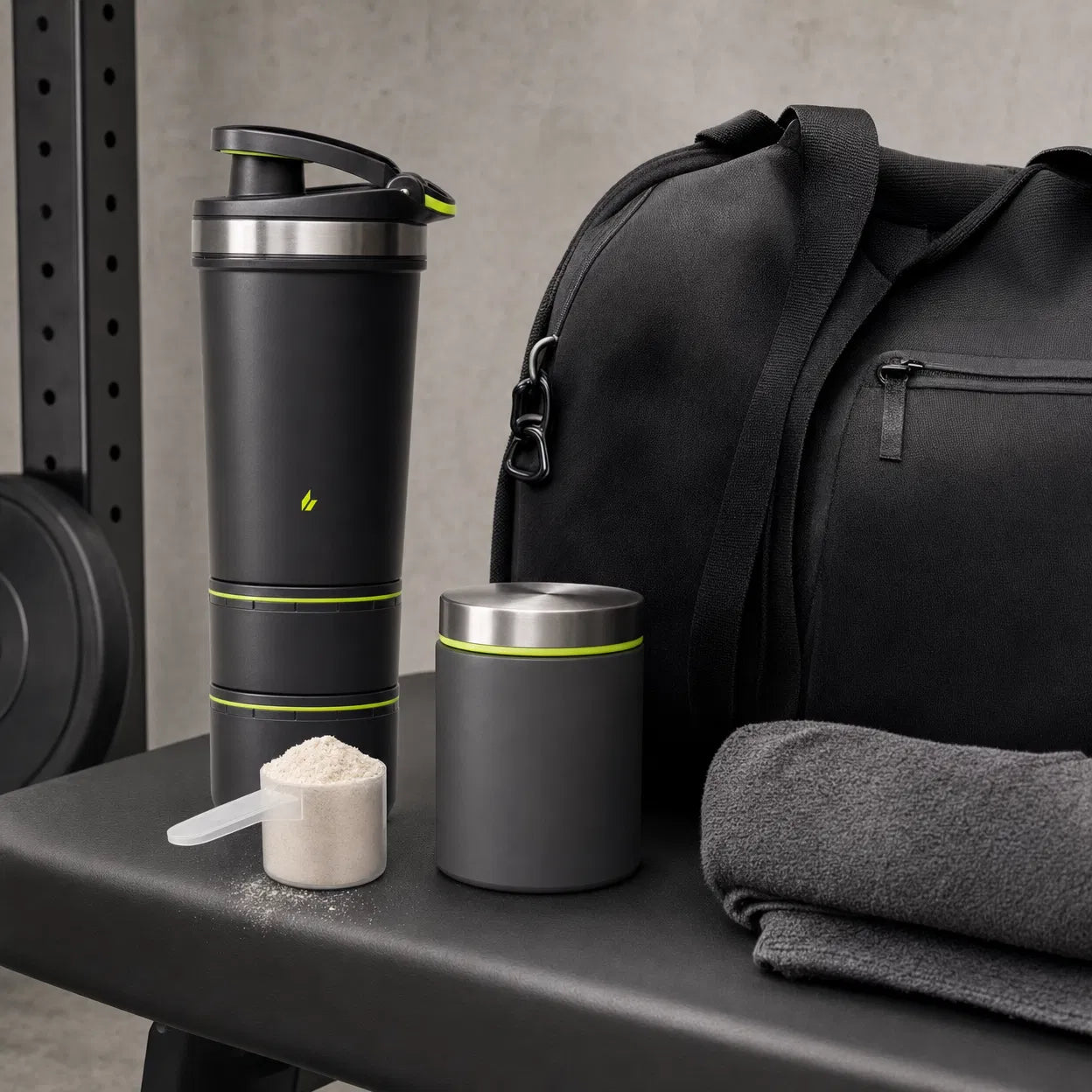 FitDock DosePod