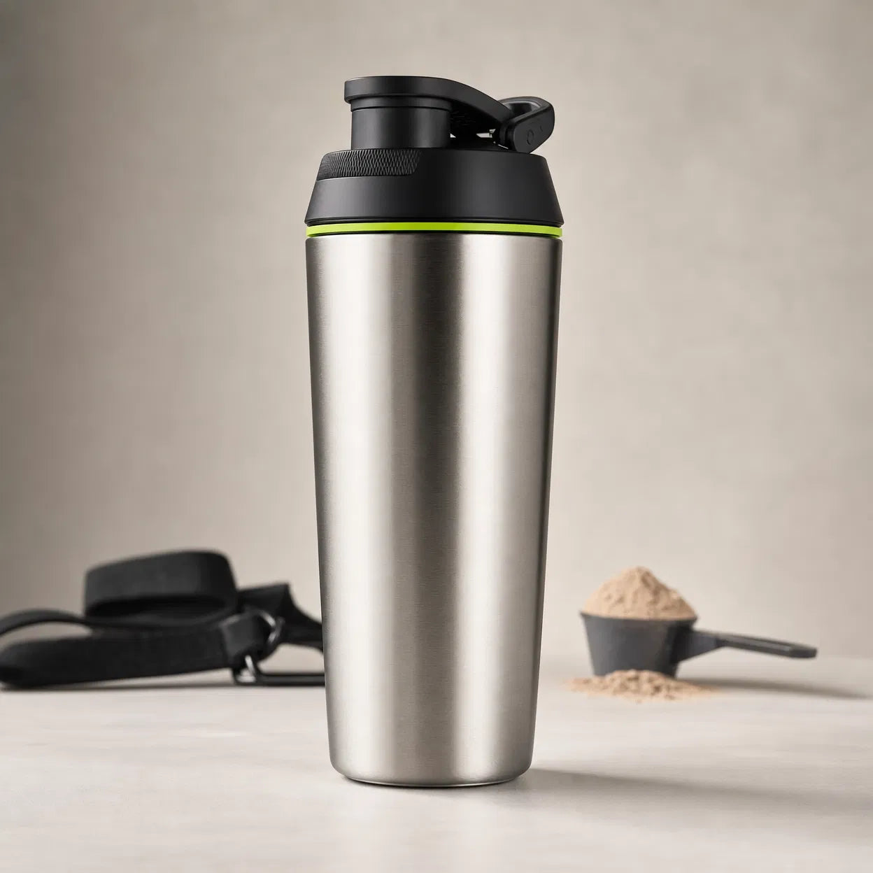 FitDock SteelCore Shaker
