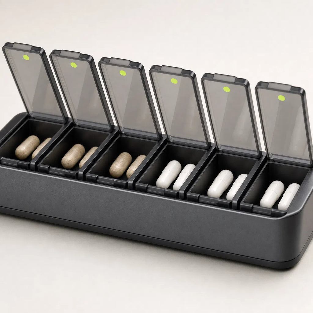 FitDock WeekDock Organizer