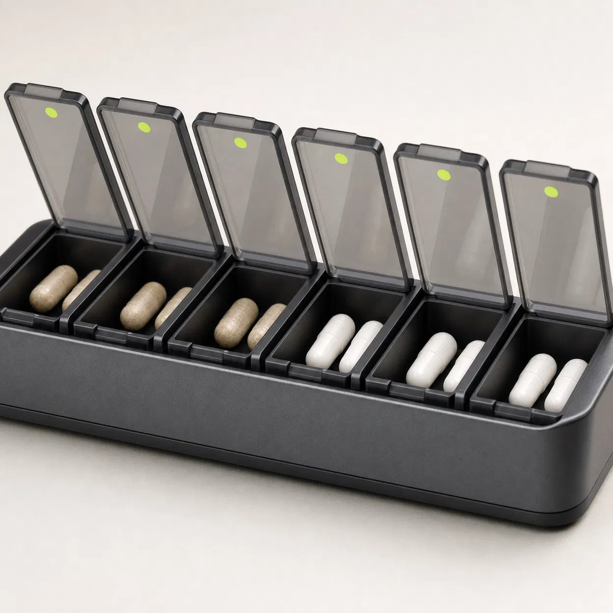 FitDock WeekDock Organizer
