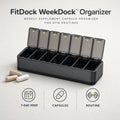FitDock WeekDock Organizer