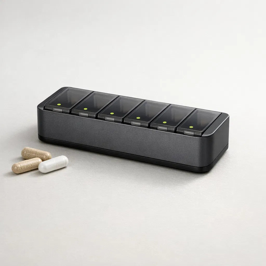 FitDock WeekDock Organizer