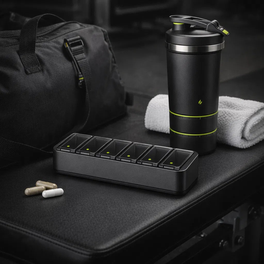 FitDock WeekDock Organizer